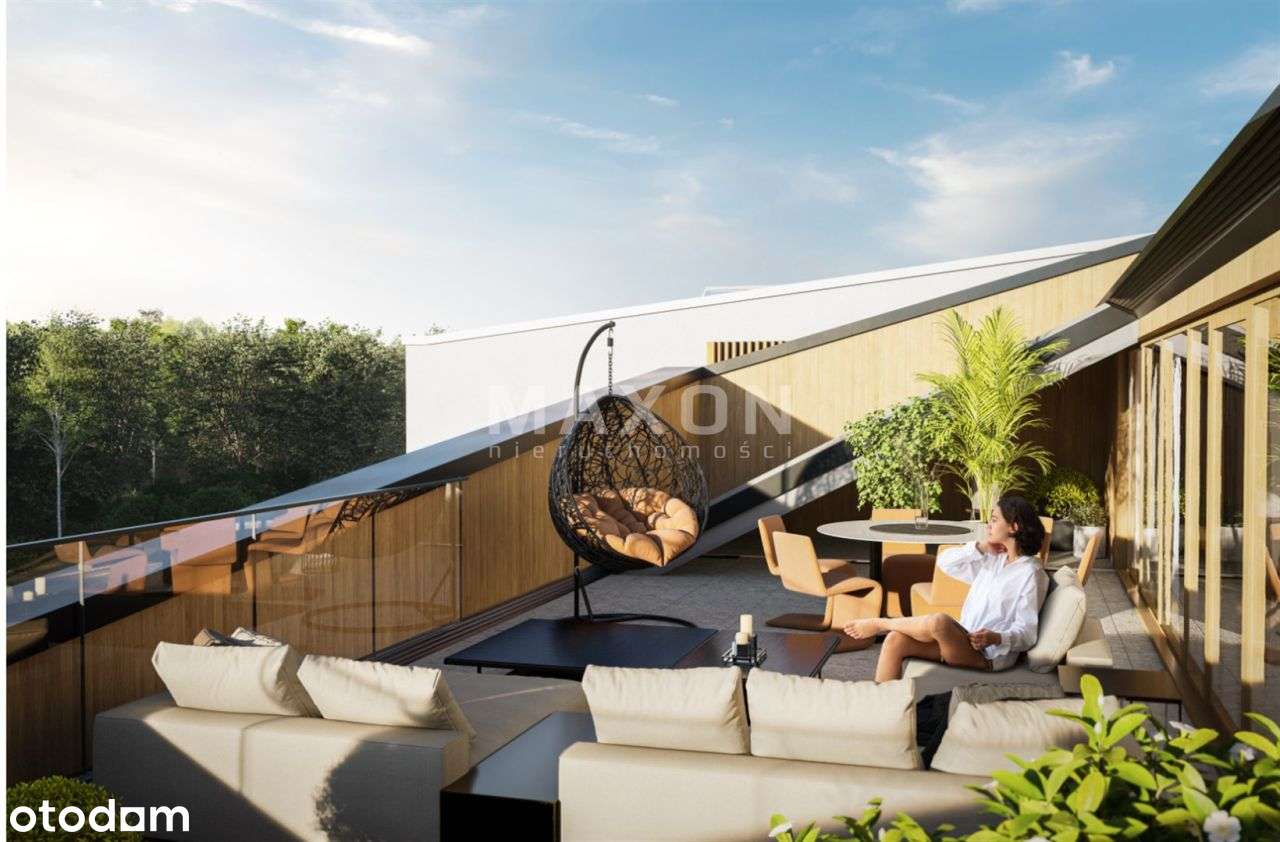 Apartament w dwulokalowym domu z dużym tarasem - Pełny obrazek: 3/5