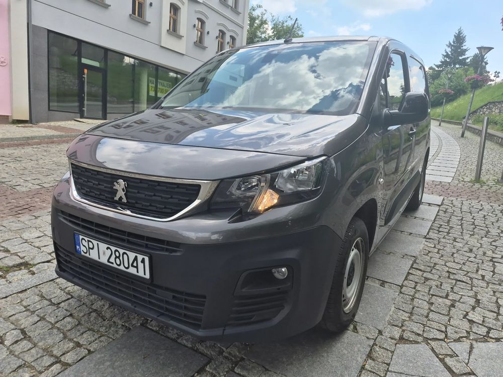 Peugeot Partner 2024