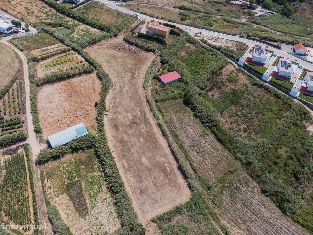 Oportunidade Única de Desenvolvimento em Terreno com Vista Mar - Grande imagem: 4/12