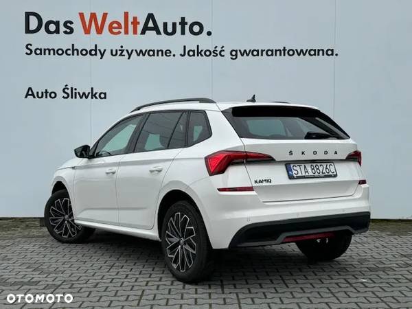 Skoda Kamiq 1.5 TSI Style DSG - 4