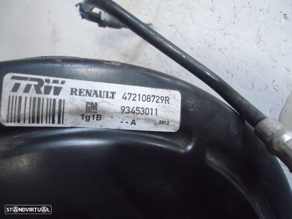 Servo Freio Renault Trafic de 2015 - 5