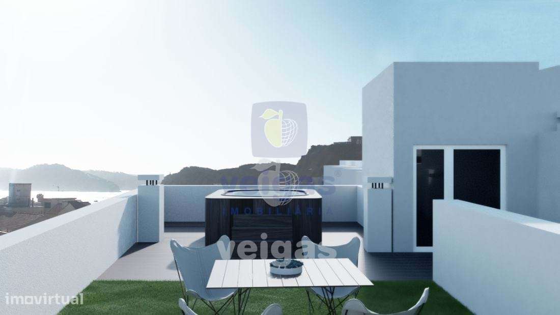 T1 Novo no centro de São Martinho do Porto - Grande imagem: 5/7