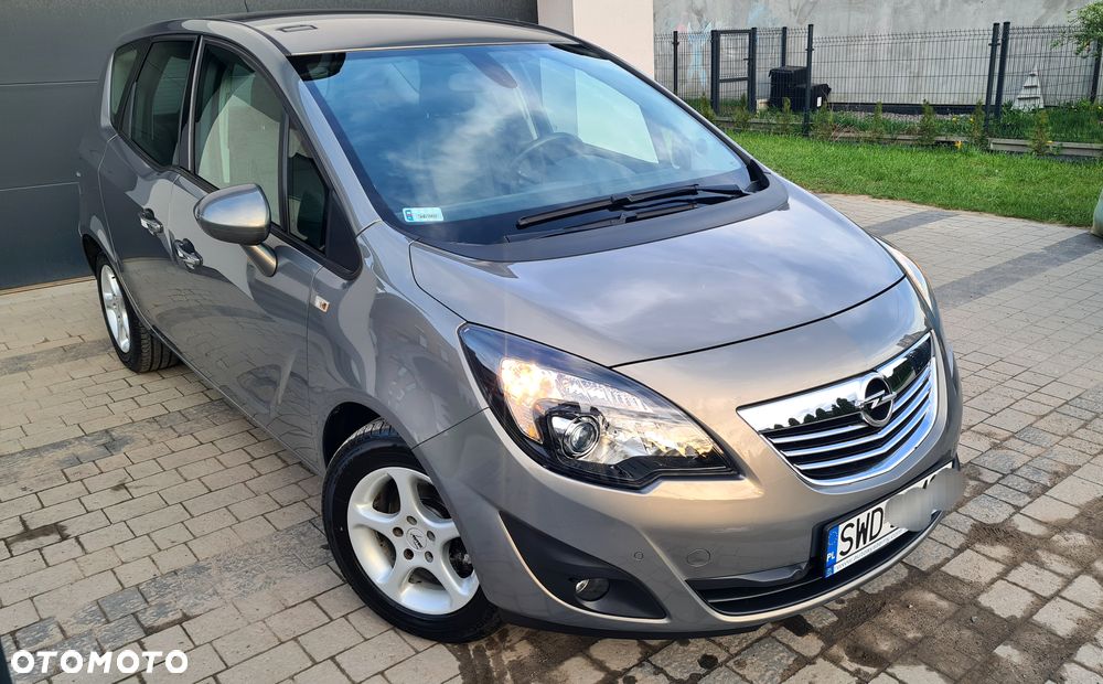 Opel Meriva