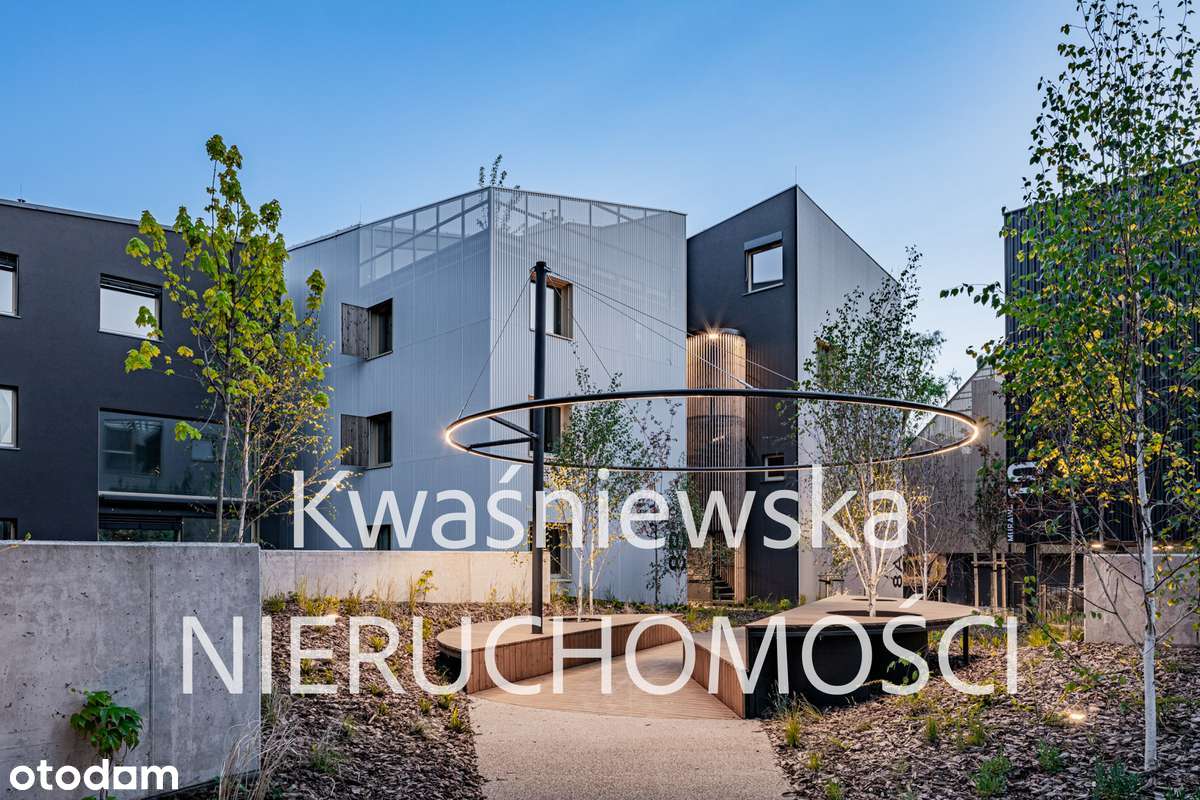 Rzadkość: apartament 154 m² z ogrodem 100 m² i garażem – Murawa