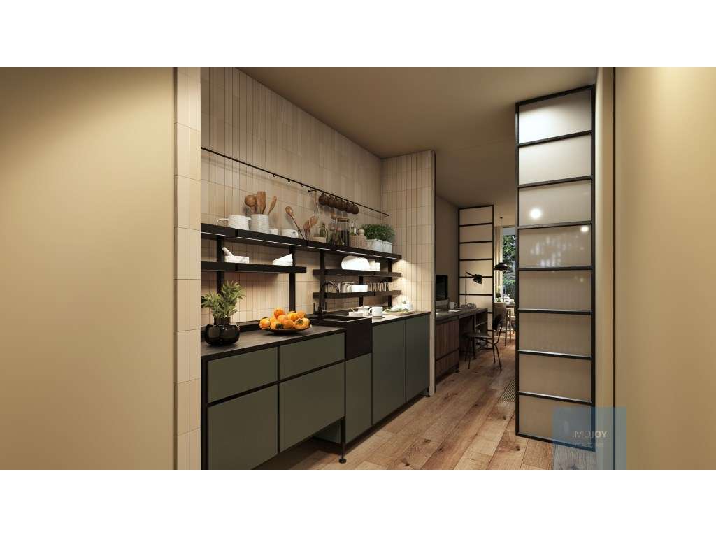 Apartamento T1 em Construção em Matosinhos-4