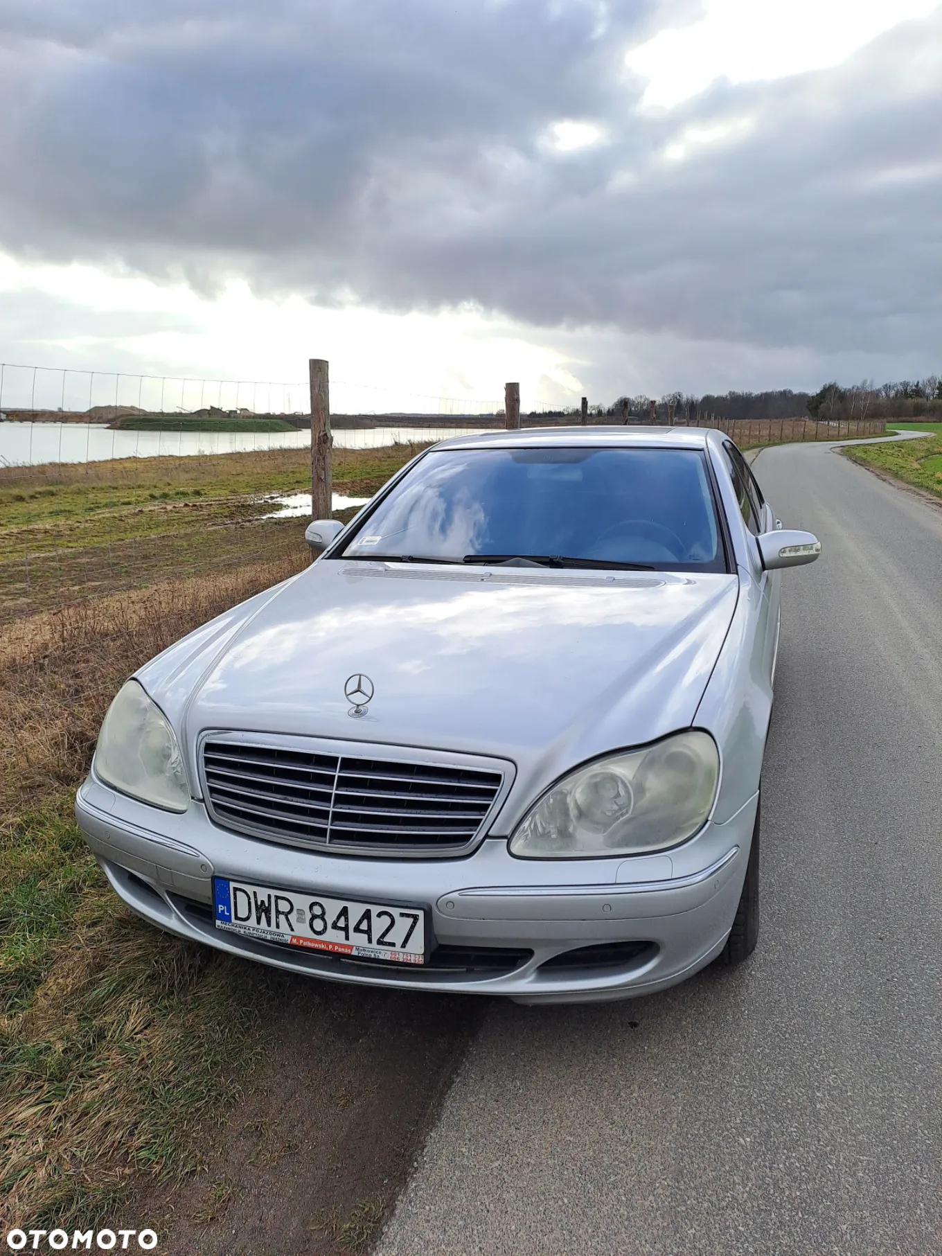 Mercedes-Benz Klasa S 400 L CDI - 2