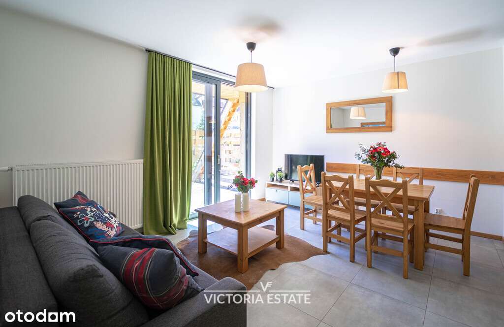 Apartamentowiec pod Nosalem - Zakopane, Chłabówka-16