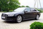 Audi A8 4.2 TDI DPF (clean diesel) quattro tiptronic Lang - 1