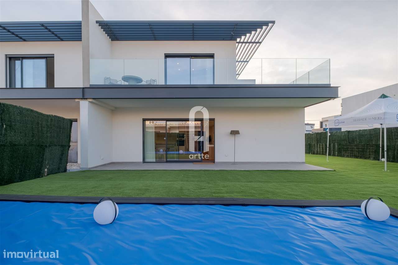 Moradia T3 Seixal-30