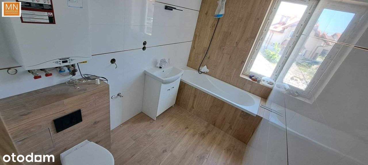 Niepołomice ,3 pokoje z ogródkiem,2m.postojowe, - Pełny obrazek: 5/20