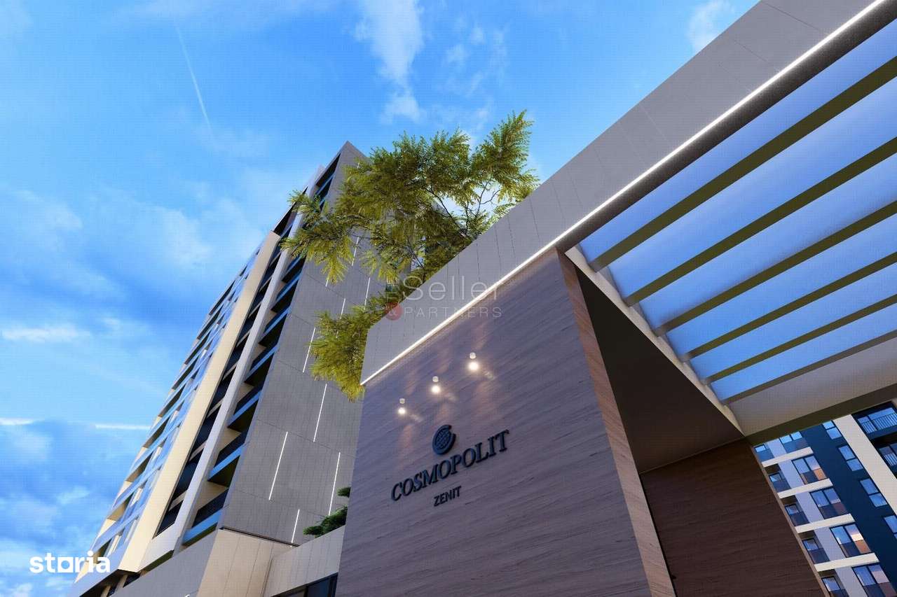 Apartament Nou | Cosmopolit Zenit - Imagine principală: 5/20