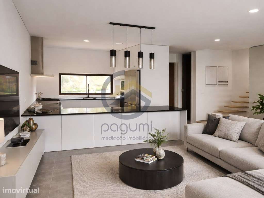 Moradia T3 Boim - Conforto e Modernidade ao Seu Alcance - Grande imagem: 5/24