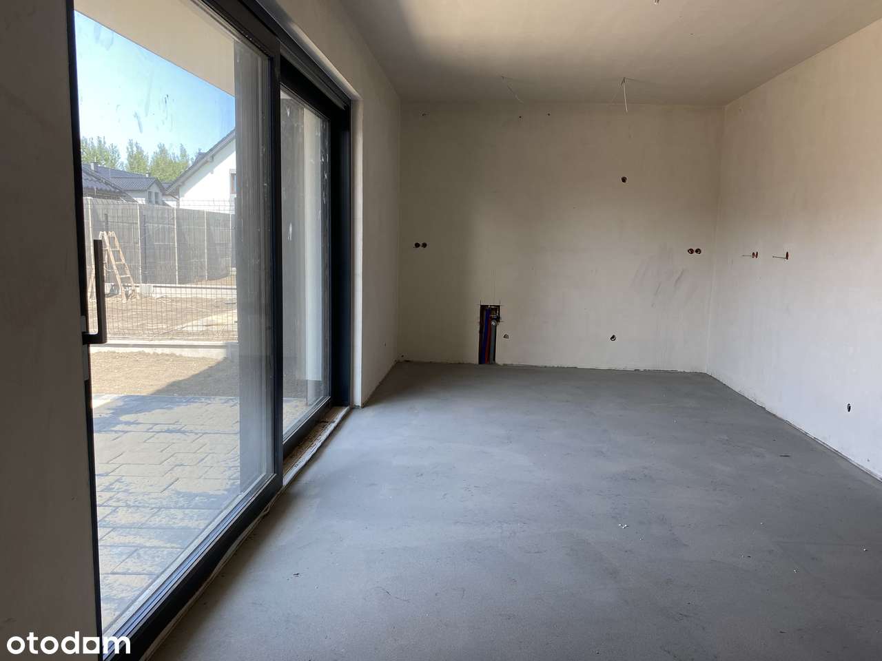 Domy szeregowe /  dom oddany do użytkowania  / cicha zielona okolica - Pełny obrazek: 4/19