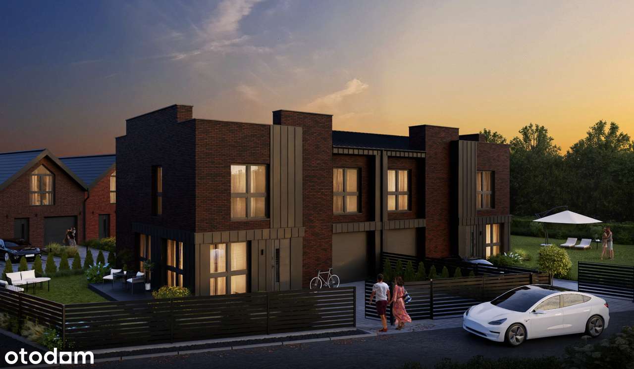 Pełne piętro, poddasze, spory ogródek 700m2! Dawidy Bankowe - Pełny obrazek: 5/12