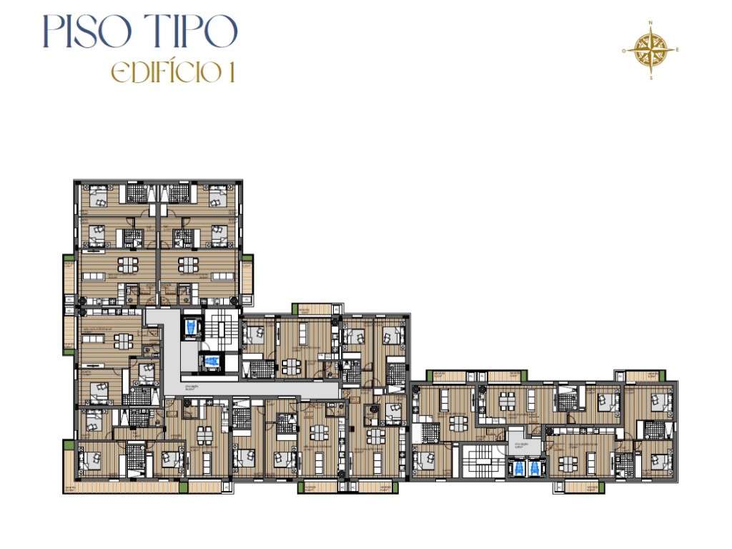 APT T2 | VARANDA | POENTE | LUGAR GARAGEM | PARANHOS | PORTO-22