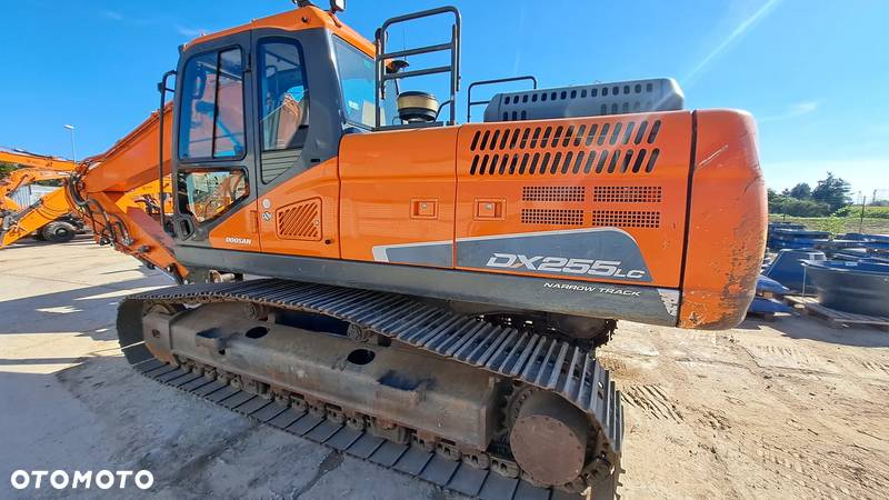 Doosan DX255LC-5 - 2