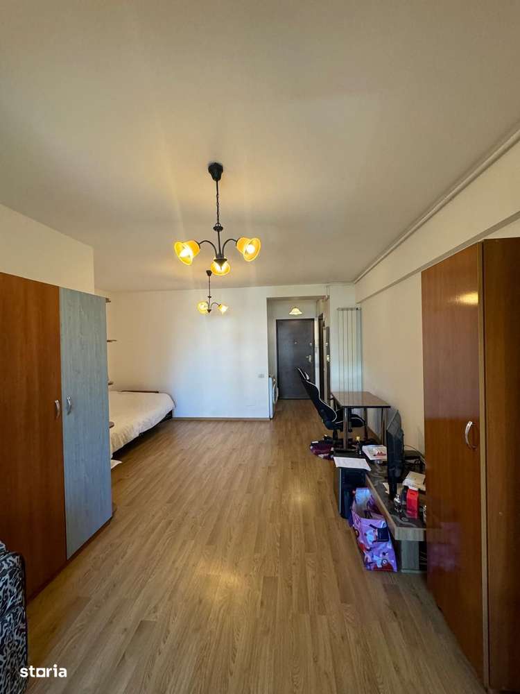 GARSONIERA + LOC DE PARCARE SUBTERAN || AVIATIEI- AEROGARII - Imagine principală: 4/13