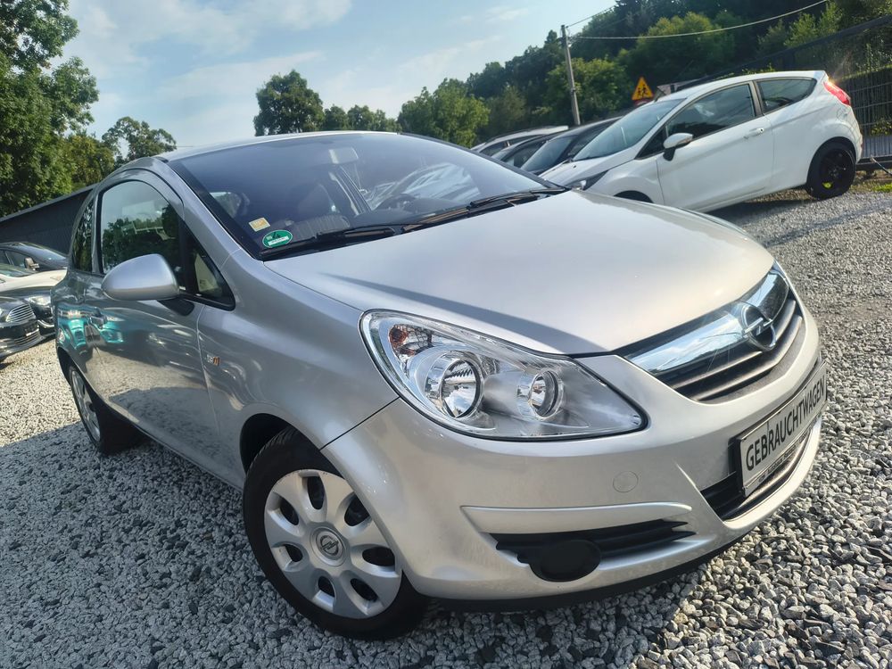 Opel Corsa D (2006-2014) 1.2 16V Color Edition 2009