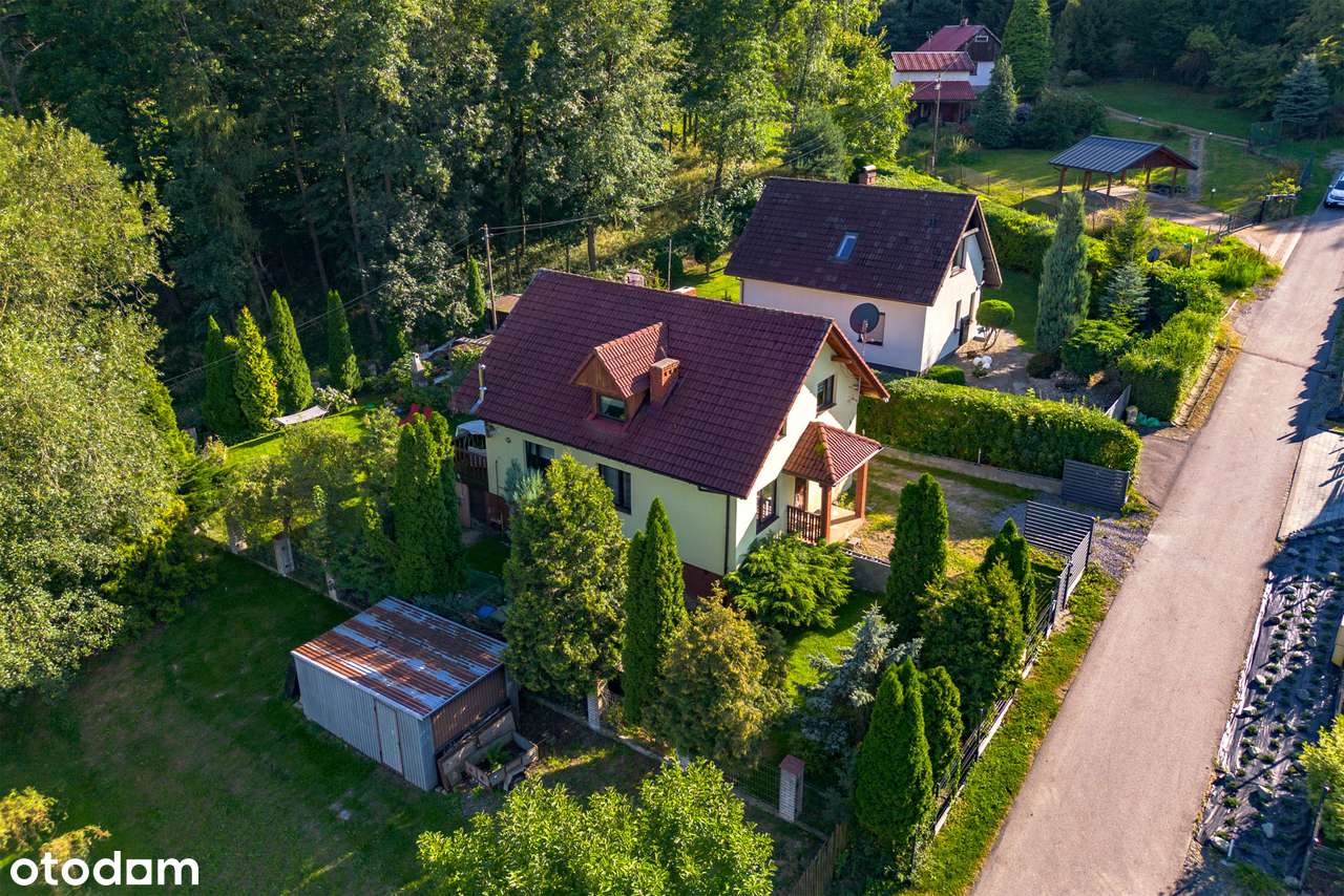 Wygodny dom w górach-0