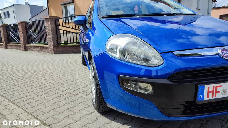 Fiat Punto Evo - 31