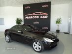 Mercedes-Benz SLK 200 K Aut. - 1