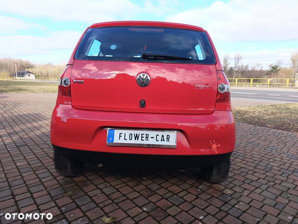 Volkswagen Fox 1.2 Refresh - 6