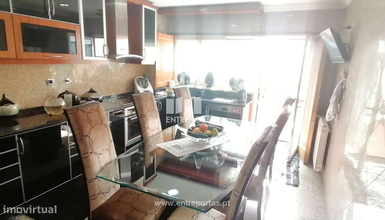 Venda de Moradia V3 em frente à Marina, em Vila do Conde - Grande imagem: 5/22