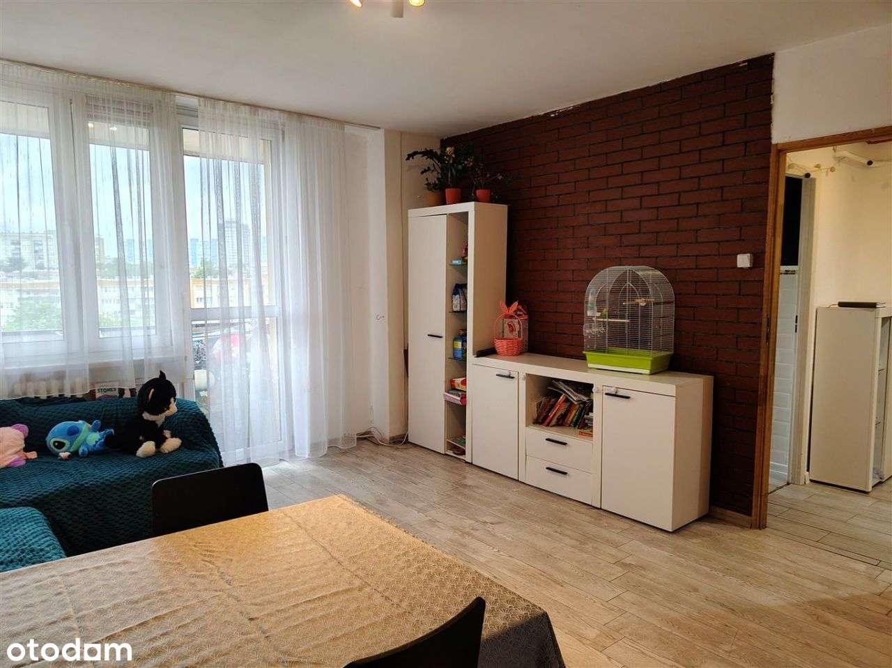 Os H, 3 pokojowe przerobione z dwóch 55,7 m2 6p