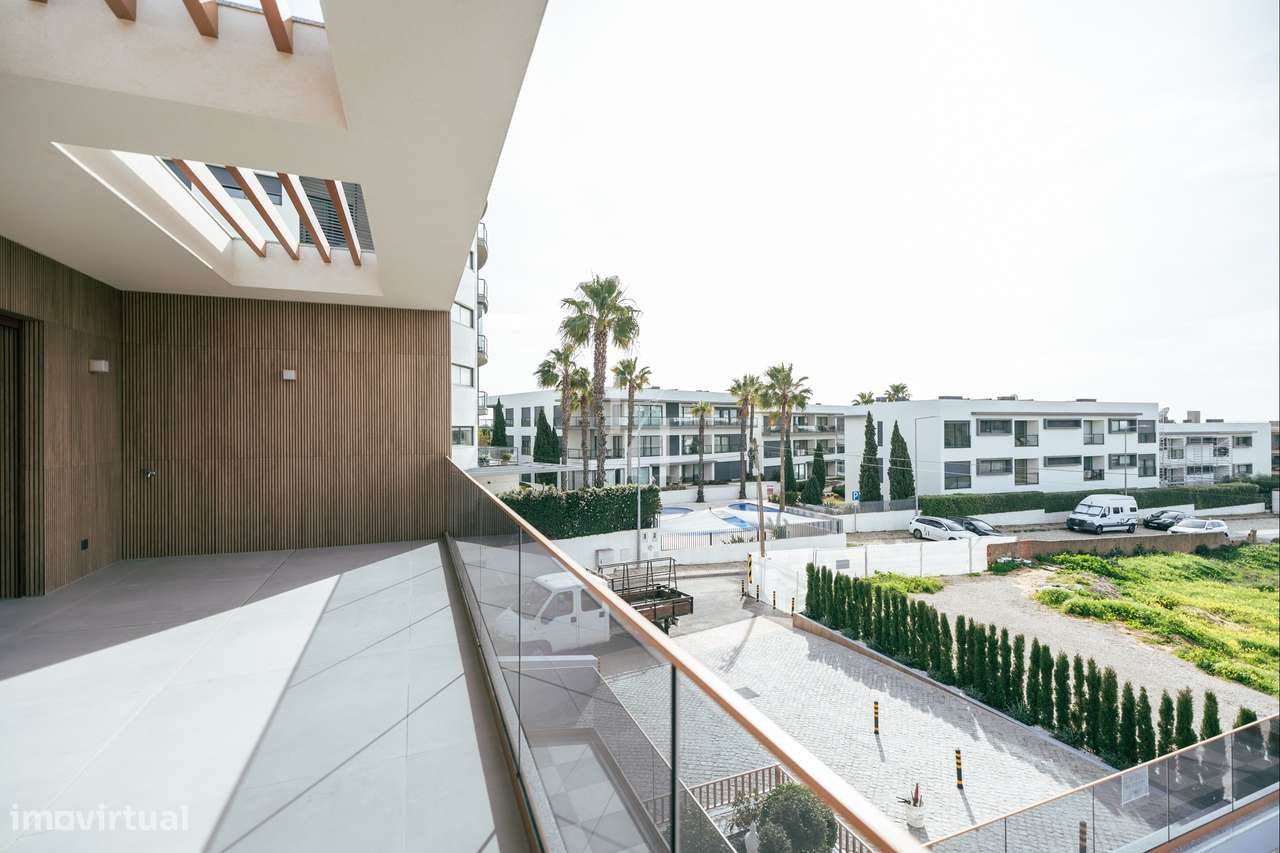 T2 NOVA CONSTRUÇÃO à venda, em Quarteira-10