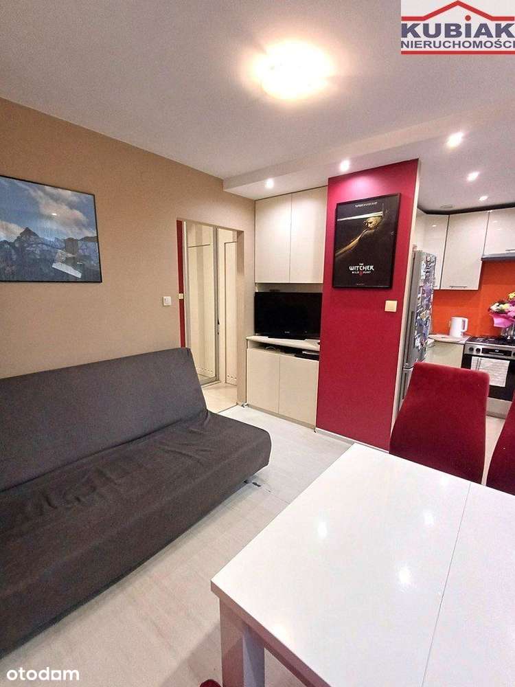 Dwupokojowe mieszkanie 32m2 w Pruszkowie/Żbików.-2