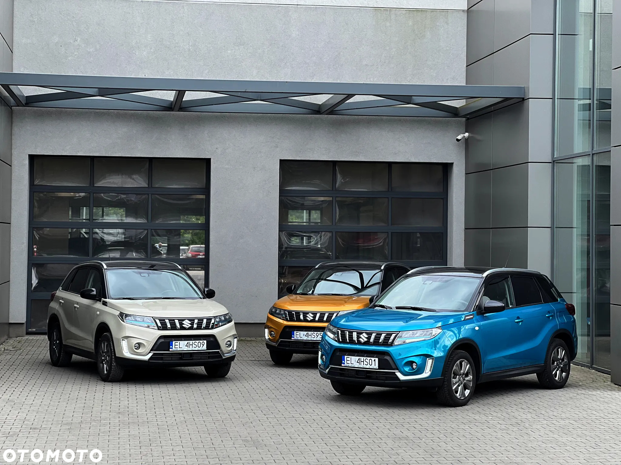 Suzuki Vitara 1.4 Boosterjet SHVS Premium 2WD - 25