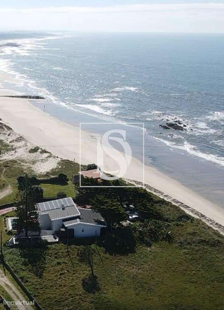 Refúgio sobre o Atlântico – Moradia T5 na 1ª Linha de Mar-16