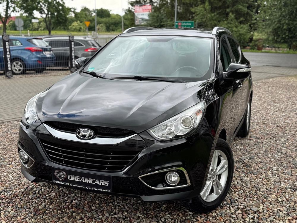 Hyundai ix35 2013