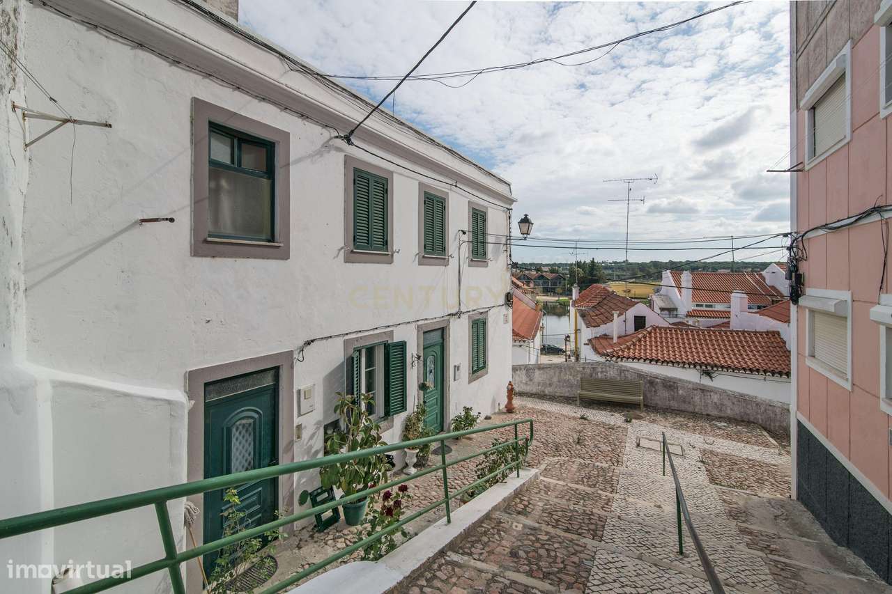 Apartamento T2 no Centro Histórico de Alcácer do Sal – Conforto e Char - Grande imagem: 4/26