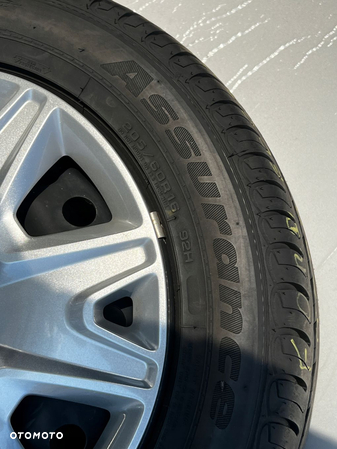 KOŁA FELGI OPONY LATO FORD ECOSPORT MK2 205/60 R16 - 8