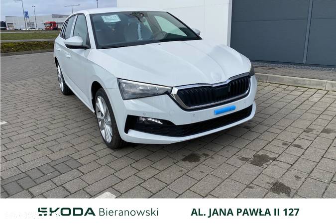 Skoda Scala - 1