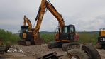 JCB JS 145 Excavator pe senile - 1