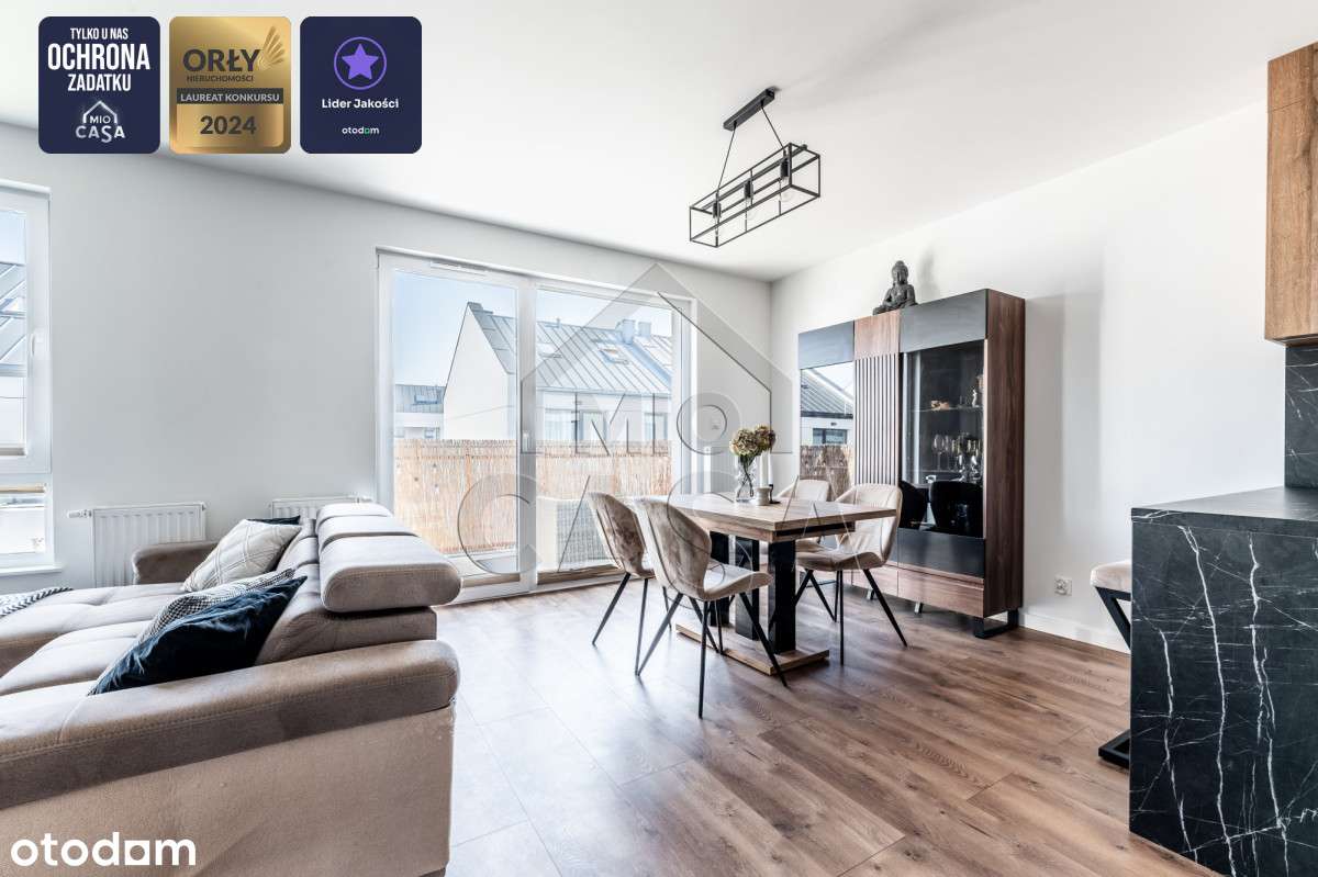 3-5 pokojowy apartament Pogórze - Pełny obrazek: 4/20