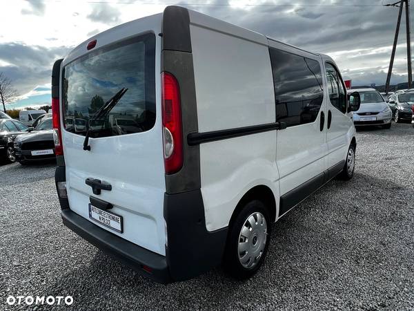 Opel vivaro - 7