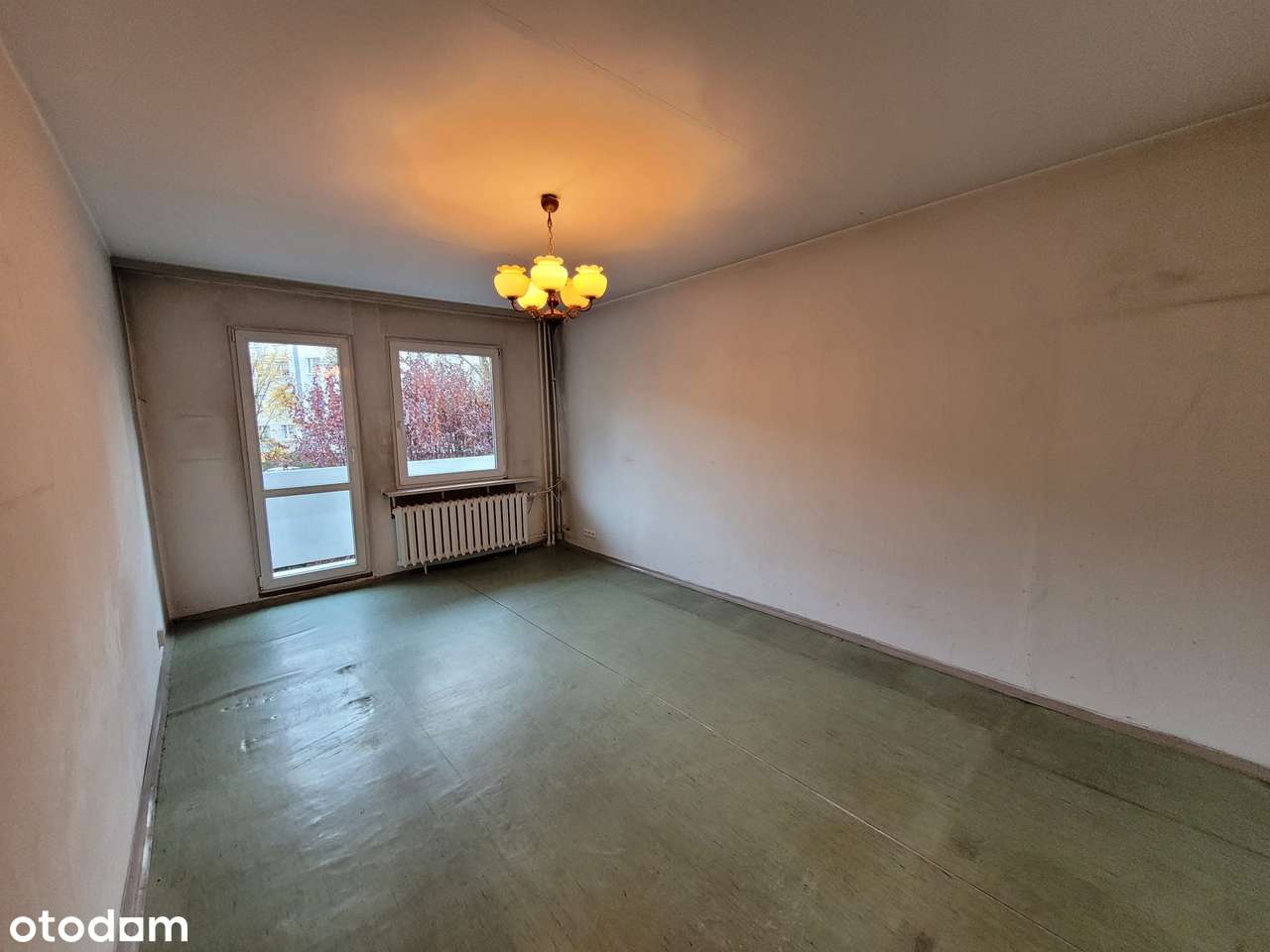 Mieszkanie Katowice 60m2 3 pokoje 1 piętro garaż BALKON Witosa-11