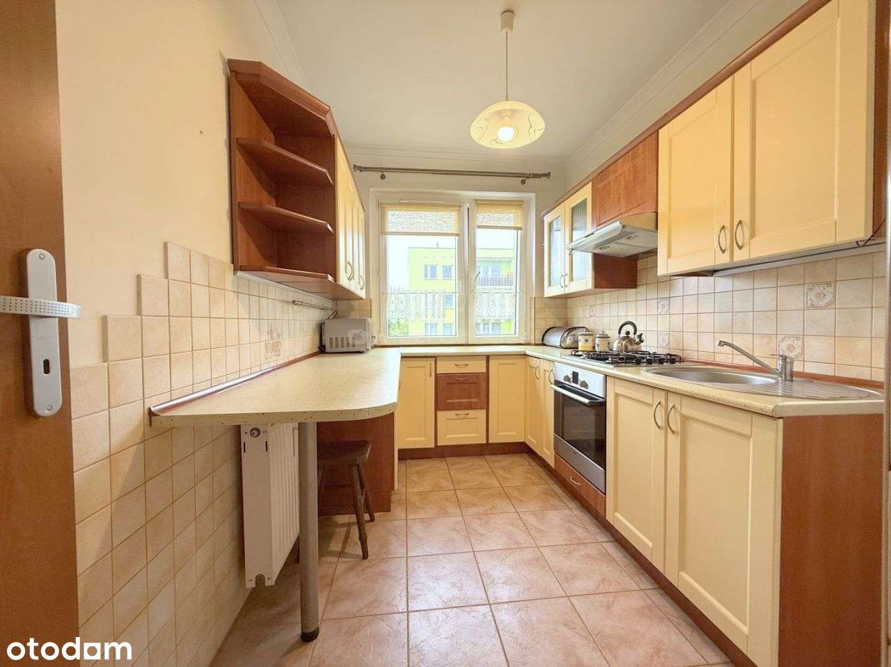 Słoneczne mieszkanie 52,5m2, balkon, Co miejskie!-8