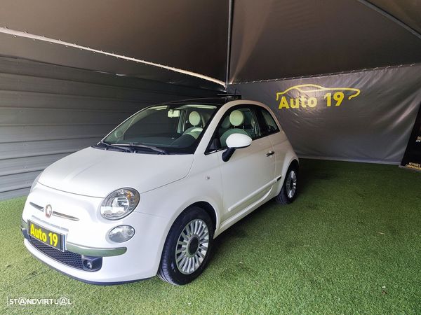 Fiat 500 1.2 Lounge - 1