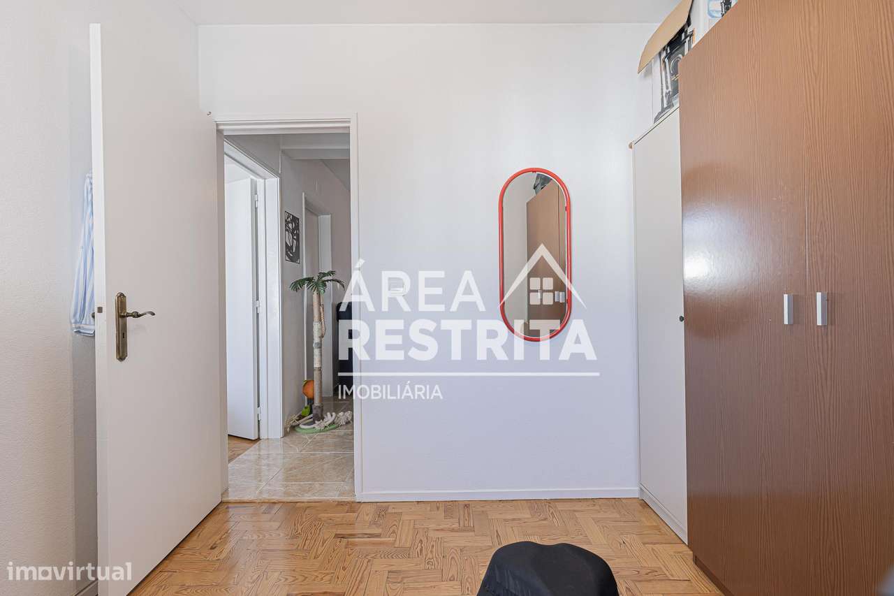 Apartamento T3 na Moita-16