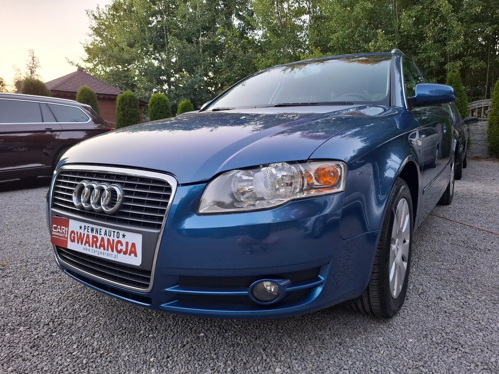 Audi A4 B7 (2004-2007) 2006