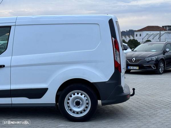 Ford Transit Connect Outro - 14