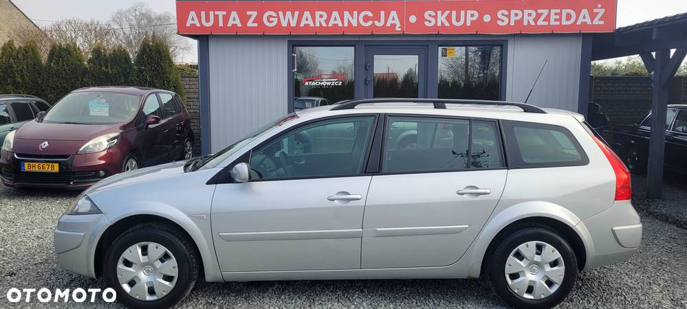 Renault Megane 1.5 dCi FAP Grandtour Avantage - 18