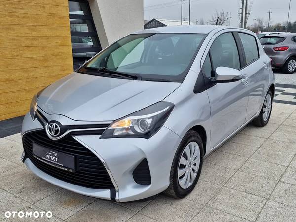 Toyota Yaris 1.0 Active - 2