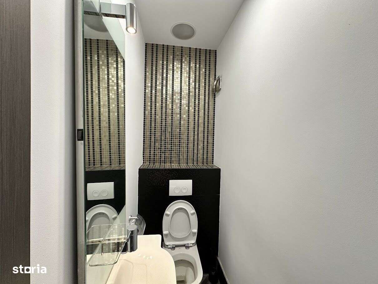 Penthouse 247 mp Padurea Baneasa DN1 Drumul Lapus-13