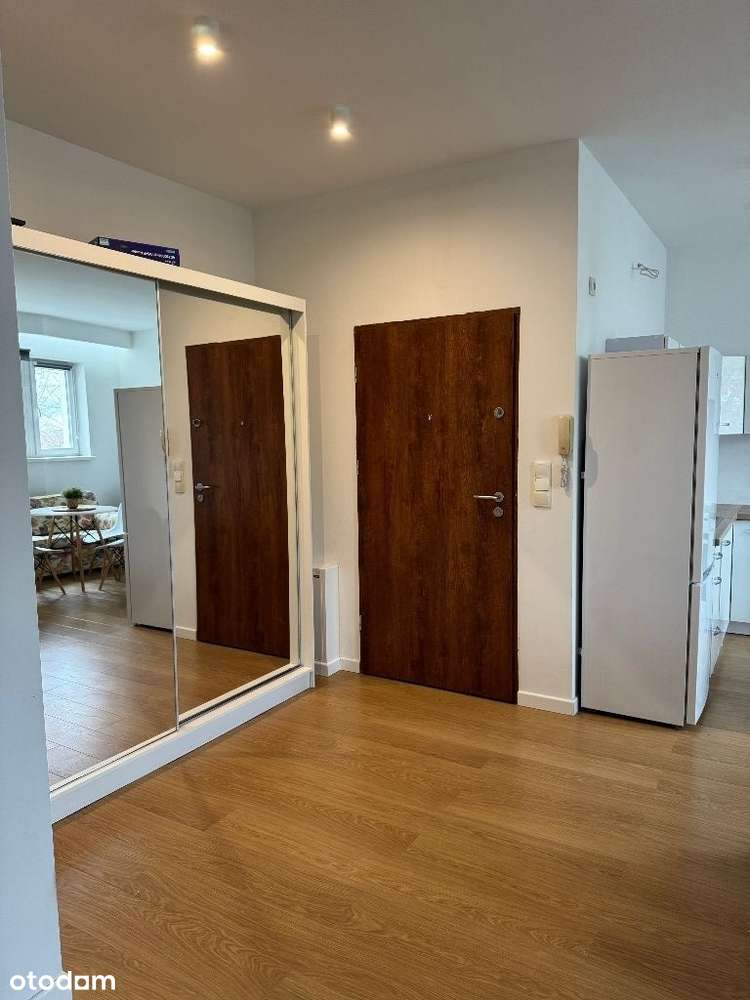 Nowoczesne 2 pokojowe mieszkanie z balkonem | Od lutego - Pełny obrazek: 4/11