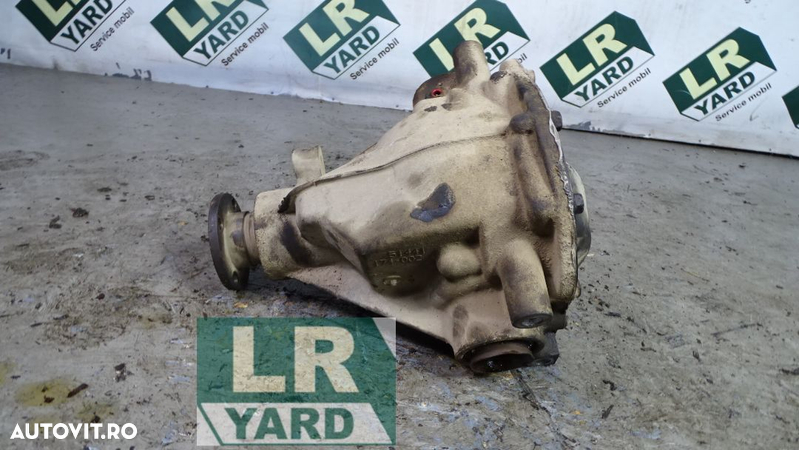 Grup diferential spate Land Rover Freelander 1 TD4 ( 2001-2006) - 1